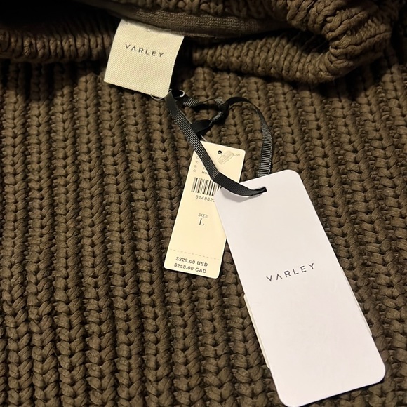 NWTS VARLEY PULLOVER SWEATER (L) - Picture 12 of 17
